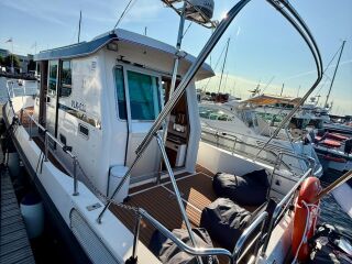 Nord Star NORD STAR 31 PATROL Volvo Penta 300 x2 480kW