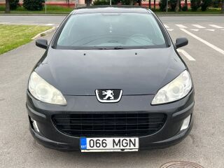 Peugeot 407 1.7 R4 92кВ