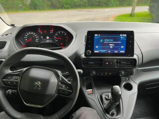 Peugeot Partner Berlingo 1.6 55kW