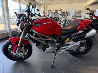 Ducati Monster 796 Anniversary L2 60kW