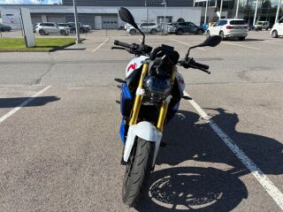 BMW F 900 R R2 77кВ