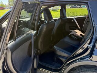 Toyota RAV4 Premium 2.5 114kW