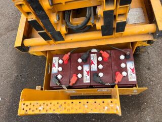 Haulotte Compact 12