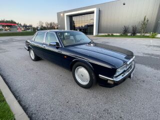 Jaguar XJ DAIMLER 4.0 166kW