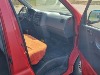 Toyota Hiace 2.4 58kW