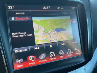 Fiat Freemont 2.0 125kW