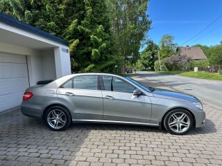 Mercedes-Benz E 220 Avantgarde 2.2 CDI 125kW