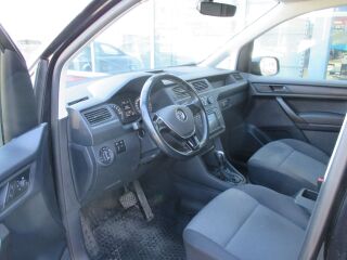 Volkswagen Caddy Maxi Abt 83kW