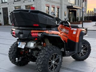 CFMOTO CFORCE 1000 ATR-A Led 55kW