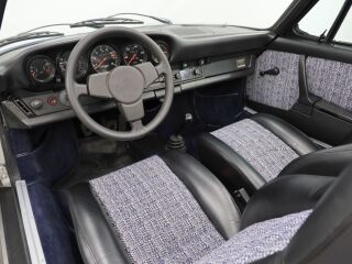 Porsche 911 Targa 2.7 110kW