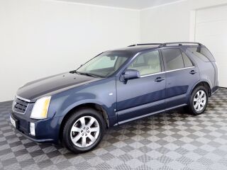 Cadillac SRX Luxury Facelift 4x4 LPG 3.6 190kW