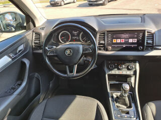 Skoda Karoq Ambition 1.5 TSI 110kW