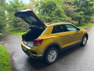 Volkswagen T-Roc Comfortline 2.0 110kW