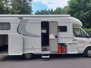 Mercedes-Benz Sprinter LMC LIBERTY TI 7205 2.7 115kW