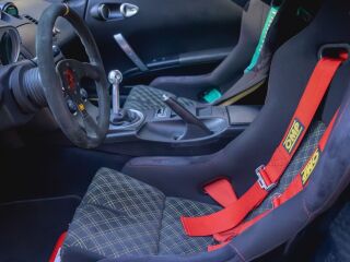 Nissan 350Z 3.5 450kW