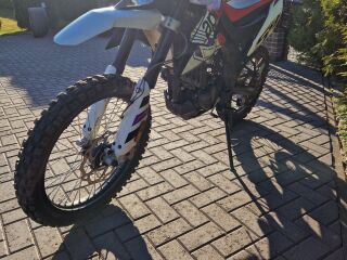 Aprilia RX 125 11kW