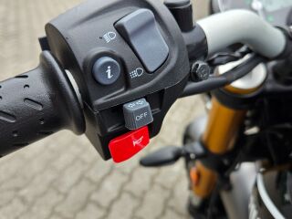 Triumph Speed 400 29kW
