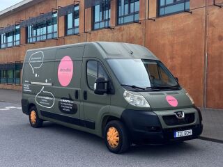 Peugeot Boxer Foodtruck 2.2 88kW