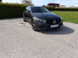 Mercedes-Benz C 220 All-Terrain 4Matic 2.0 147kW