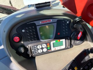 Manitou MRT 2150 Privilege 110kW