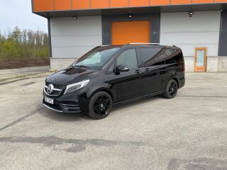 Mercedes-Benz V 300 Exclusive AMG 4Matic 2.0 176kW
