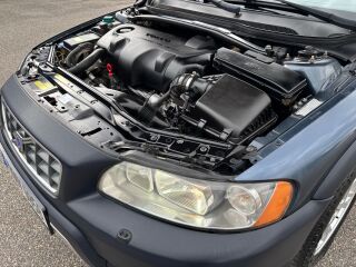 Volvo XC70 SUMMUM D5 EURO3 120kW