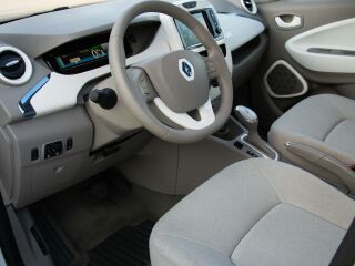 Renault Zoe 65кВ