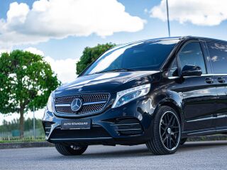 Mercedes-Benz V 250 Long 4Matic AMG Pakett 2.1 140кВ