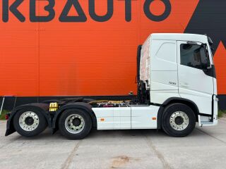 Volvo FH 500 6x2 375кВ