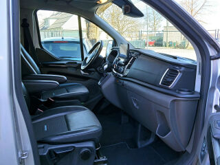 Ford Transit Custom Titanium Active Meeskond 2.0 125kW