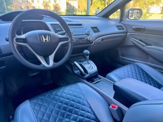 Honda Civic LPG 1.8 103кВ