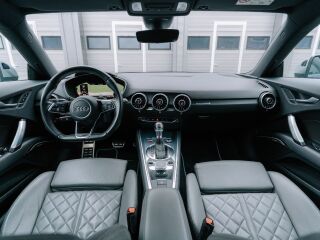 Audi TTS 2.0 228kW