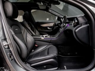 Mercedes-Benz C 63 AMG Biturbo 4.0 V8 350kW