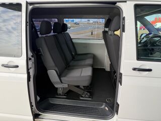 Volkswagen Transporter Kombi 4Motion 2.0 R4 TDI 110kW