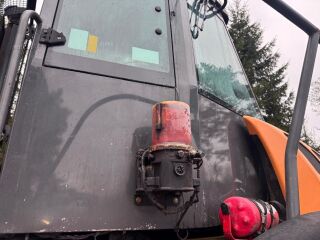 Case 330B 260kW