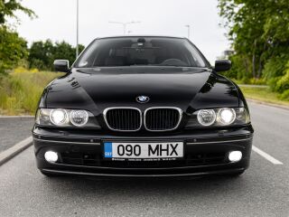 BMW 530 Individual 3.0 170кВ
