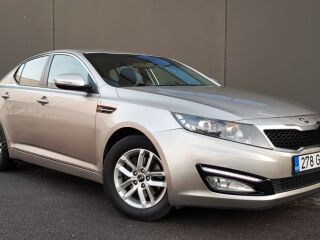 Kia Optima 1.7 100кВ