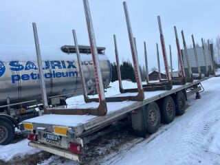 Schmitz SCS24L METSAHAAGIS
