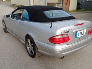 Mercedes-Benz CLK 430 V8 Cabrio 4.3 205kW