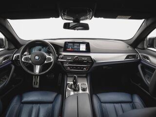BMW 530 M-Pakett 3.0 195кВ
