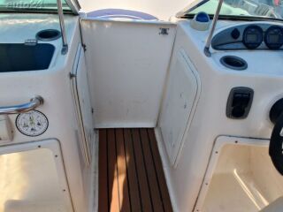Yamarin 58 BR + Yamaha 100 hp + Trailer Respo
