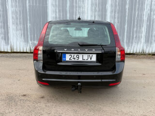 Volvo V50 Facelift SUMMUM 1.6 D2 84kW