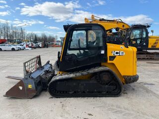 JCB 300T T4