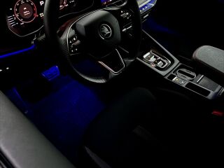 Skoda Octavia vRS 2.0 TSI 195kW