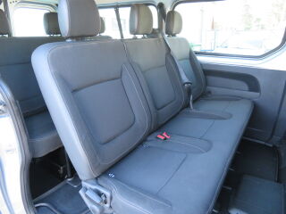 Renault Trafic 2.0 110кВ
