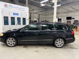Volkswagen Passat 2.0 125кВ