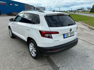 Skoda Karoq 1.6 R4 85kW