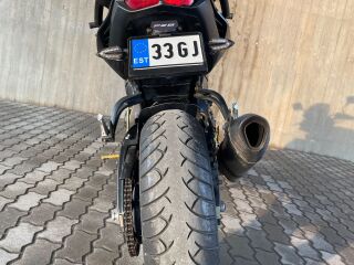 Yamaha FZ 8 R4 78kW
