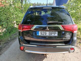 Mitsubishi Outlander 2.0 110kW