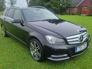 Mercedes-Benz C 250 4matic 2.1 150kW